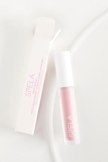 Spela Paint & Play Matte Liquid Lipstick At Free People